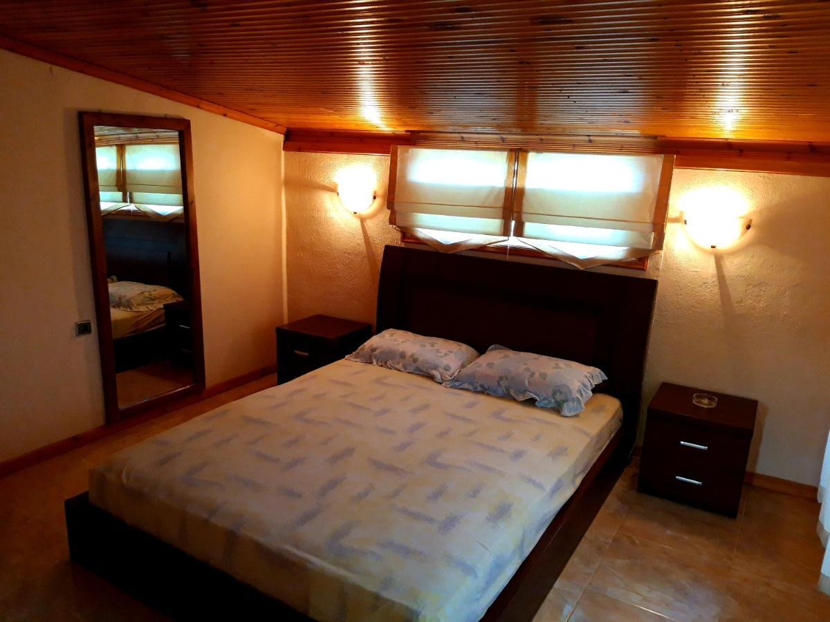 Handmade Peaceful Cozy House Near The Beach Nea Kallikrateia Eksteriør bilde